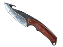 Gut Knife | Stained (Minimal Wear)