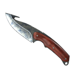 ★ StatTrak&trade; Gut Knife | Stained