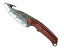 Gut Knife | Stained (Battle-Scarred)