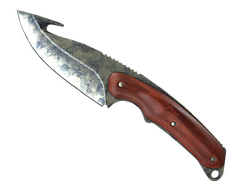 ★ Gut Knife | Stained