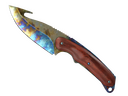 Gut Knife | Case Hardened (Battle-Scarred)