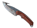 Gut Knife | Rust Coat (Well-Worn)
