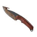 ★  Gut Knife | Rust Coat