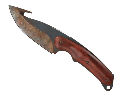 ★ Gut Knife | Rust Coat