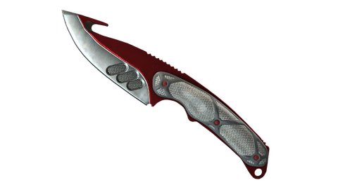 ★ Gut Knife | Autotronic (Field-Tested)