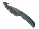 Gut Knife | Night (Battle-Scarred)