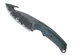 ★ Gut Knife | Night (Battle-Scarred)