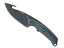 Gut Knife | Night (Field-Tested)