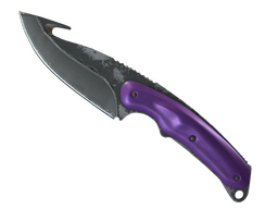 ★ Gut Knife | Ultraviolet (Field-Tested)