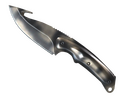 StatTrak™ Gut Knife | Scorched (Minimal Wear)