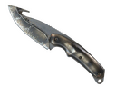 StatTrak™ Gut Knife | Scorched (Battle-Scarred)
