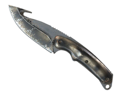 ★ StatTrak Gut Knife | Scorched