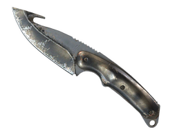 ★ Gut Knife | Scorched (Battle-Scarred)