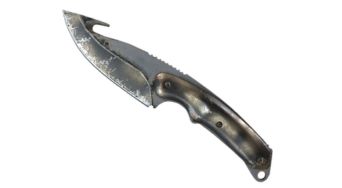 ★ Gut Knife | Scorched (Battle-Scarred)