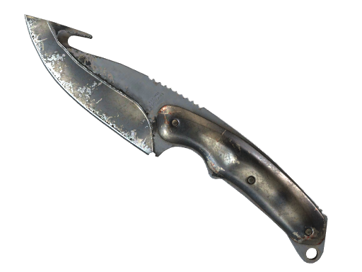 ★ StatTrak Gut Knife | Scorched