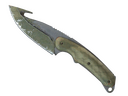 Gut Knife | Safari Mesh (Battle-Scarred)