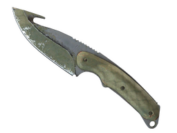 ★ Gut Knife | Safari Mesh (Battle-Scarred)