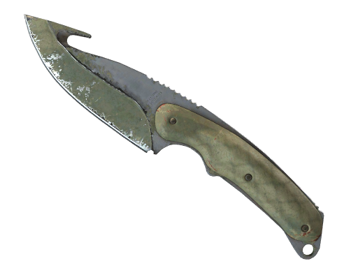 ★ Gut Knife | Safari Mesh