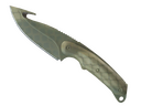 StatTrak™ Gut Knife | Safari Mesh (Minimal Wear)