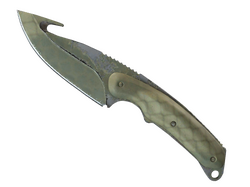 ★ Gut Knife | Safari Mesh (Field-Tested)