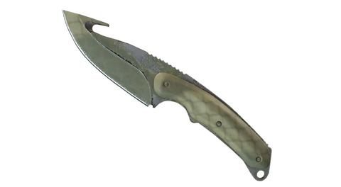 ★ Gut Knife | Safari Mesh (Field-Tested)