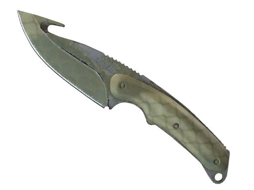 ★ Gut Knife | Safari Mesh