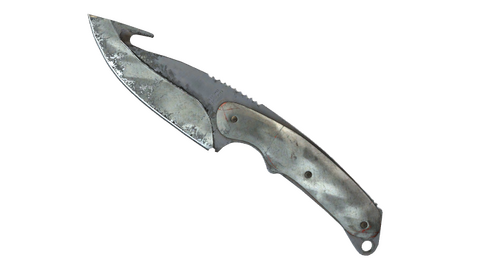 ★ StatTrak™ Gut Knife | Urban Masked (Battle-Scarred)