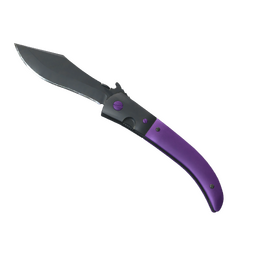 ★ Navaja Knife | Ultraviolet