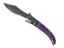 StatTrak™ Navaja Knife | Ultraviolet (Battle-Scarred)