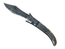 Navaja Knife | Night Stripe (Battle-Scarred)