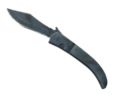 ★ Navaja Knife | Night Stripe