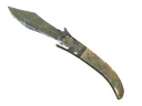Navaja Knife | Safari Mesh (Battle-Scarred)