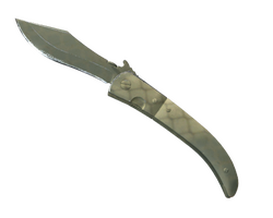 ★ Navaja Knife | Safari Mesh