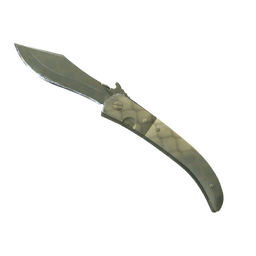 ★ Navaja Knife | Safari Mesh (Field-Tested)