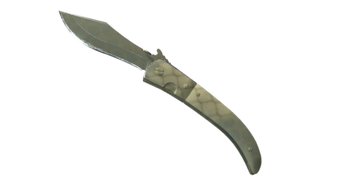 ★ Navaja Knife | Safari Mesh (Field-Tested)