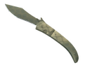 Navaja Knife | Safari Mesh (Minimal Wear)