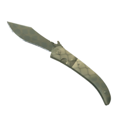 ★ StatTrak&trade; Navaja Knife | Safari Mesh
