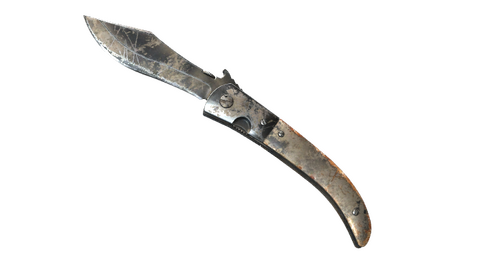 ★ Navaja Knife | Scorched (Battle-Scarred)