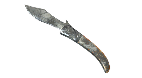 ★ Navaja Knife | Urban Masked (Battle-Scarred)