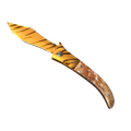 ★ Navaja Knife | Tiger Tooth