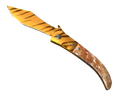 Navaja Knife | Tiger Tooth (Factory New)