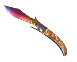 ★ StatTrak Navaja Knife | Fade