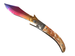 ★ StatTrak Navaja Knife | Fade