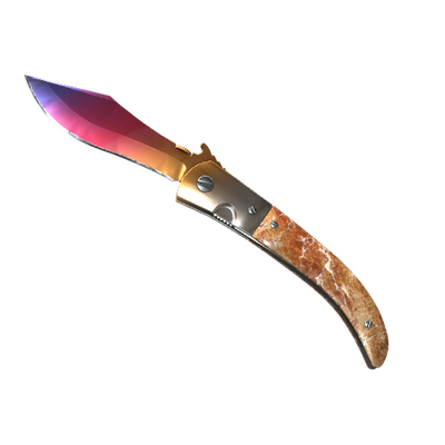 ★ Navaja Knife | Fade (Factory New) thumbnail