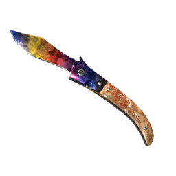★ Navaja Knife | Marble Fade