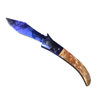 ★ StatTrak™ Navaja Knife | Doppler (Minimal Wear)