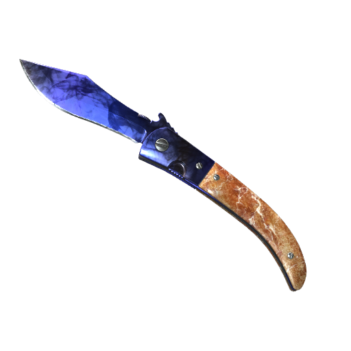 ★ StatTrak™ Navaja Knife | Doppler (Factory New)