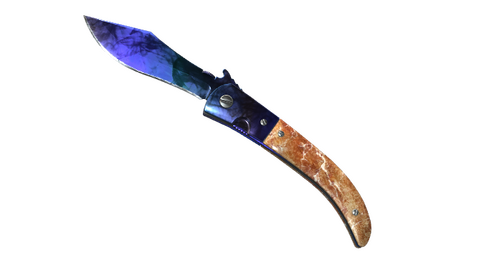 ★ StatTrak™ Navaja Knife | Doppler (Factory New)