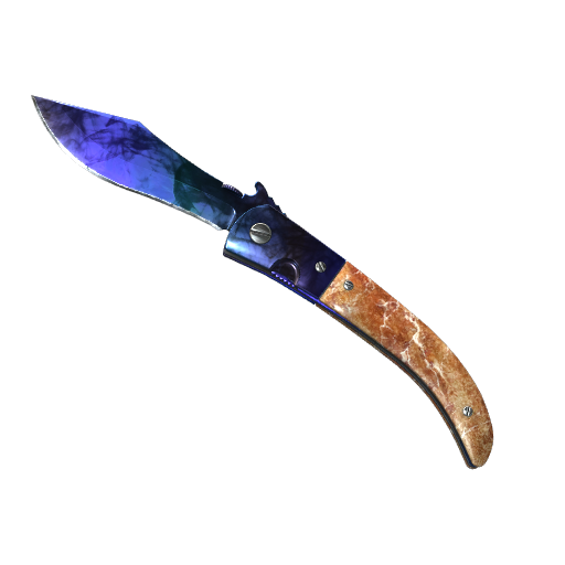 ★ StatTrak™ Navaja Knife | Doppler (Factory New)