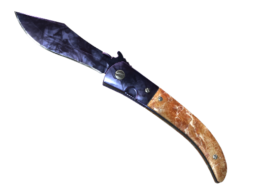 ★ Navaja Knife | Doppler Black Pearl